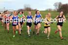 Senior womens 2024 NECAA Cross Country Champs., Temple Park, South Shields. Photo: David T. Hewitson/Sports for All Pics